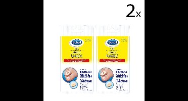 Scholl - Scholl Likdoorn Beschermringen (schuim) - x2