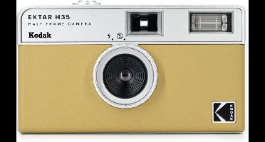 Kodak Ektar H35 - Analoge Camera (35mm) - Geel