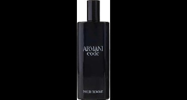 Giorgio Armani Armani Code 15 ml - Eau de Toilette - Herenparfum