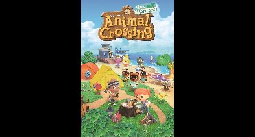 Animal Crossing New Horizons - Maxi Poster