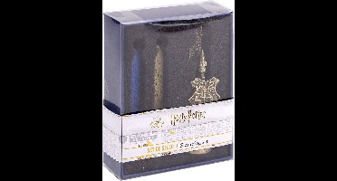 Harry Potter Hogwarts Wax Seal - Stempel set met 2 kaarsen - Leuk cadeau