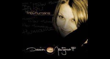 Daria De Martynoff - Tribu Humaine (CD)