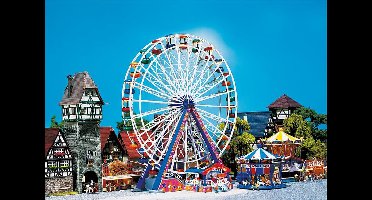 Faller - 1/160 Reuzenrad (11/21) *fa242312 - modelbouwsets, hobbybouwspeelgoed voor kinderen, modelverf en accessoires