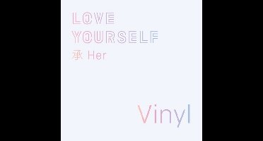 BTS - Love Yourself ? 'Her' (LP)