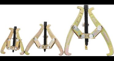 Poelietrekker set 3-delig - TOPGEAR