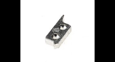 Oploopplaat MM sponning 18mm LsZL