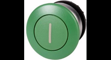 Eaton M22-DP-G-X1 Paddestoelschakelaar Rond, Plat Groen 1 stuk(s)