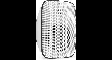 Speaker voor tuin, terras, etc. - Power Dynamics BD80TW speaker voor binnen en buiten - Wit