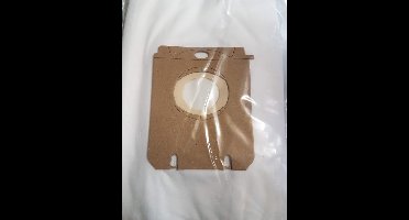 Stofzuigerzakken - Geschikt voor Philips, AEG, Electrolux -  10 stuks + 1 Filter