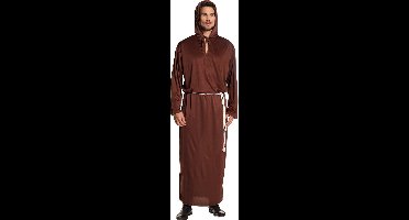 Boland - Kostuum Monnik (M/L) - Volwassenen - Monnik - Religie