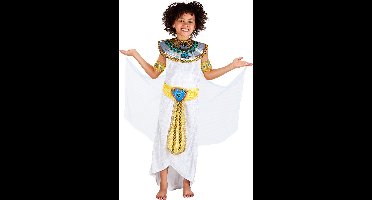 Boland - Kostuum Anuket (4-6 jr) - Kinderen - Egyptenaar - Egypte