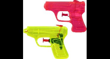 Boland - Set 2 waterpistolen - Pinata vulling - Uitdeelcadeautjes - Verjaardag