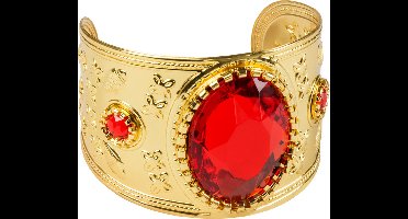 Boland - Armband Garnet of the Nile - Volwassenen - Vrouwen - Egyptenaar - Egypte