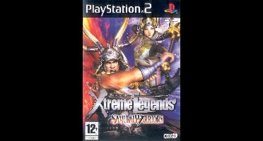 Samurai Warriors: Extreme Legends