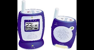 m-e modern-electronics DBS 5 10604 Babyfoon Digitaal 2.4 GHz