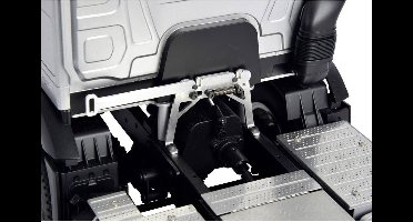 Carson Modellsport 500907590 1:14 Cabinevergrendeling 1 stuk(s)