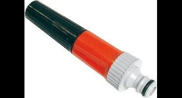 Talen Tools - Regelbare spuit voor tuinslang - Met Nippel - pvc