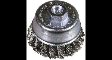 HiKOKI Komborstel 65xm14x0.5 met getordeerd draad - 751306