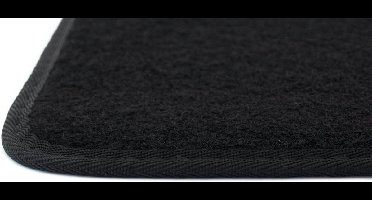 Automatten geschikt voor Skoda Roomster - 2006-2015 - Originele pasvorm - 4-delig - Basic