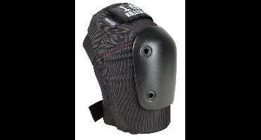 187 KILLER PADS FLY KNIEBESCHERMERS ZWART