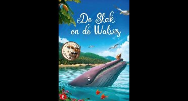De Slak en de Walvis (DVD)