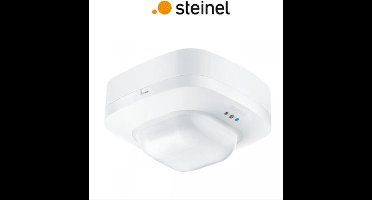 Steinel Aanwezigheids IR Quattro HD DALI Plus AP - 035273