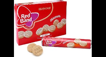 Red Band Stophoest - 18 x 4 pack