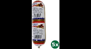 Naturis - Houdbaar Kip Rund Hondenvoer