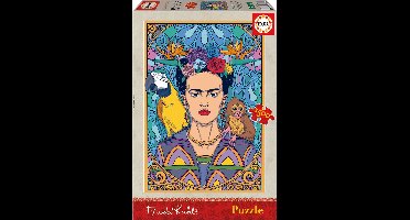 EDUCA - puzzel - 1500 stuks - FRIDA KAHLO