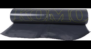 400 stuks Komo afvalzakken 60 cm x 80 cm.
