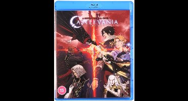 Anime - Castlevania: Complete Season 2