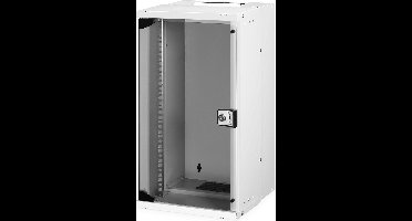 Digitus DN-49104 rack 12U Wandrek Grijs