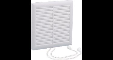 Nedco Rooster - 200 x 200 mm - Wit