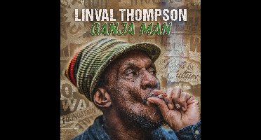 Linval Thompson - Ganja Man (LP)