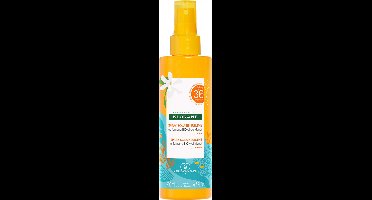 Klorane Polysianes Monoï Y Tamanu Bio Body Sun Spray Spf50 200 Ml