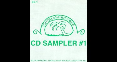 Various Artists - Southland Records CD Sampler #1 (CD)