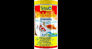 Tetra tetra goldfish granulaat 1 liter