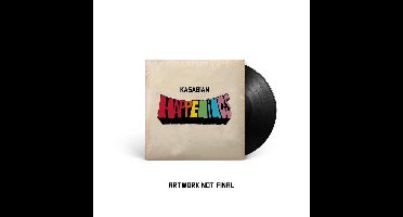 Kasabian - Happenings (LP)