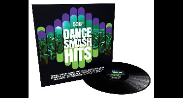 538 Dance Smash Hits (LP)