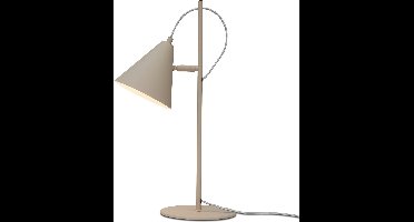 it's about RoMi Tafellamp Lisbon - Zand - 18x29x50.5cm - Modern