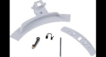 AEG Deurgreep-set Wit, compleet L61470FL, L61EUR, FW33L8143 4055137402
