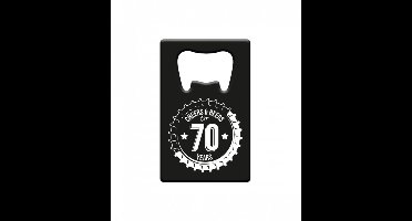 Metal beer opener - 70