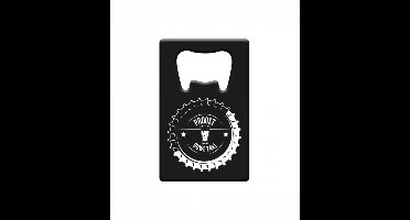 Metal beer opener - Ouwe zak