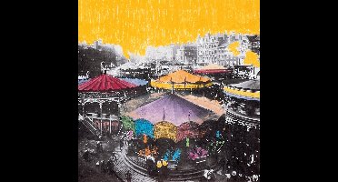 Neutral Milk Hotel - On Avery Island (2 LP) (Coloured Vinyl) (Deluxe Edition)