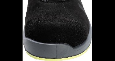 Uvex 1 Veiligheidsschoen S2 BOA 25424 - Zwart/Limoen - 44