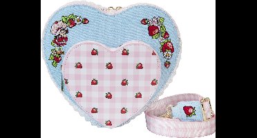 Loungefly Crossbody Bag Strawberry Shortcake Denim