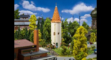 Faller - MINIGELUIDSEFFECT RAPUNZEL (3/24) * - modelbouwsets, hobbybouwspeelgoed voor kinderen, modelverf en accessoires