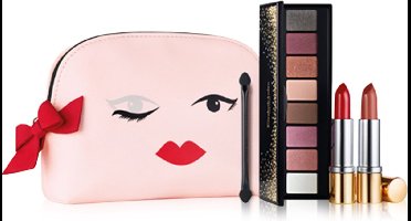 Elizabeth Arden Lips And Lids Cadeauset
