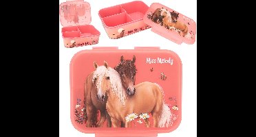 Depesche - Miss Melody broodtrommel - FLOWERS