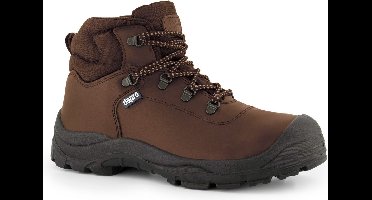 Dapro Safety Elements 2 S3 C Veiligheidsschoenen - maat 41 veiligheidsschoenen dames & heren - werkschoenen dames - werkschoenen heren - Bruin - Stalen neus en antiperforatie stalen tussenzool